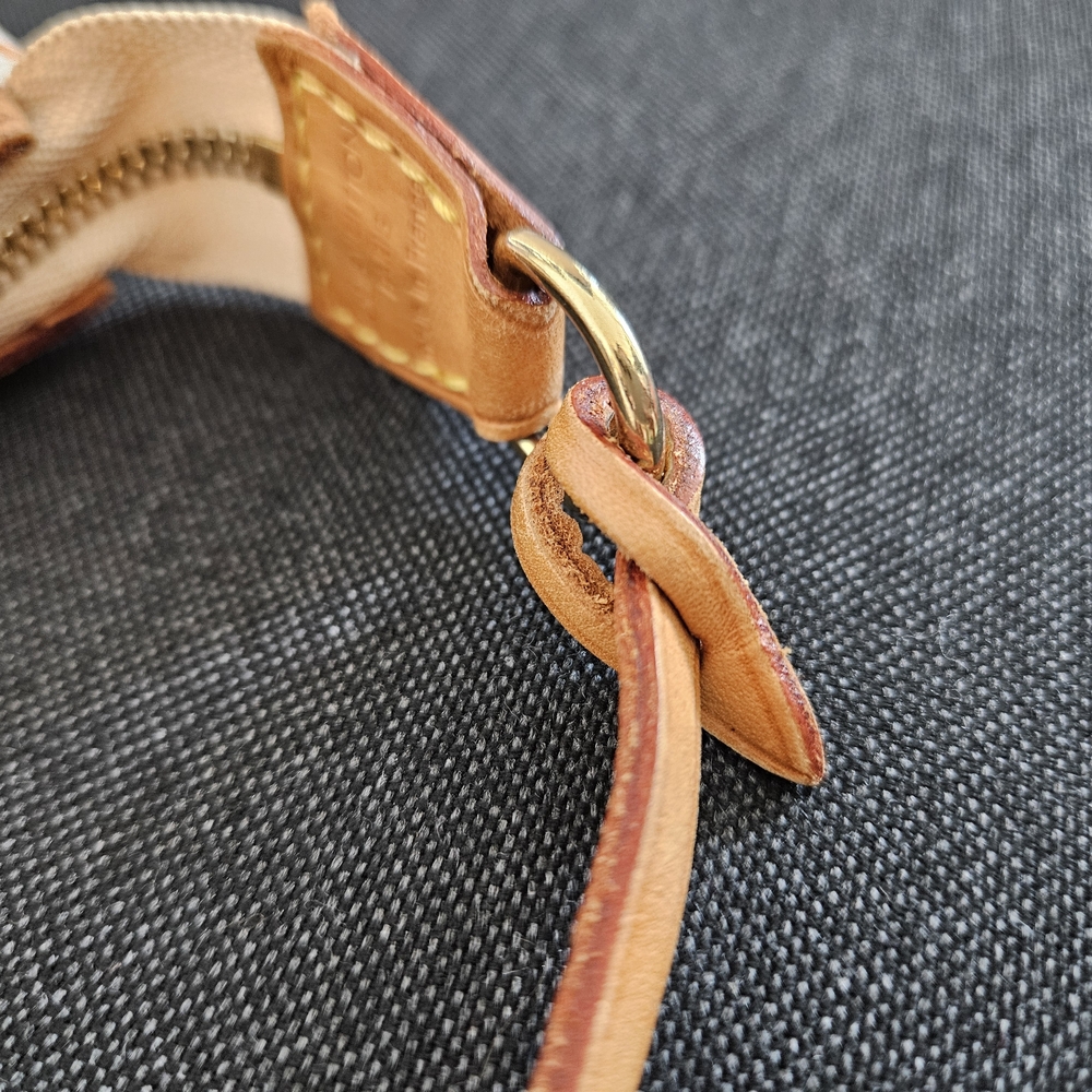 Multicolor Monogram Pochette - Picture 12 of 16